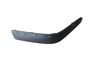 2108851621 - Mercedes E Class- W210- 00/02; Ön Tampon Bandı Sağ (Park Sensör Deliksiz) Koyu Gri (Tw)