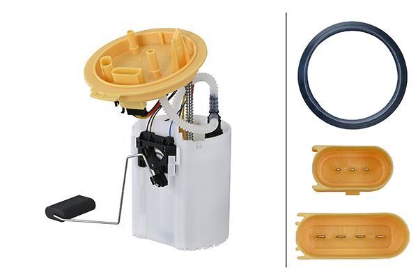 YAKIT BESLEME ÜNİTESİ DİZEL VW GROUP