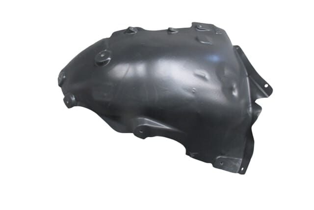 Renault Captur- 24/25; Ön Çamurluk Davlumbazı Sol (önün Önü) - 638452635R