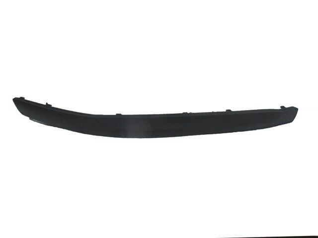 1Z0807718 - Skoda Octavıa- 05/09; Ön Tampon Bandı Sağ Pütürlü Siyah (Tw-Y)