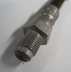 34321162477 - Bmw 5 Serı- E34- 88/95; Arka Fren Hortumu (Sh)