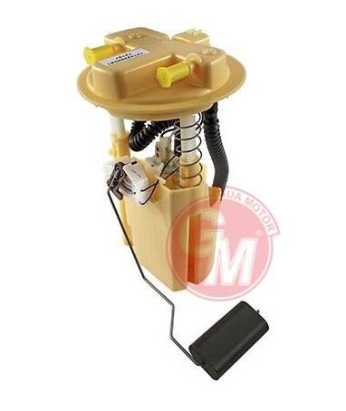 YAKIT ŞAMANDIRASI RENAULT CAPTUR I 13 CLIO IV 12 21 1.5dCi K9K