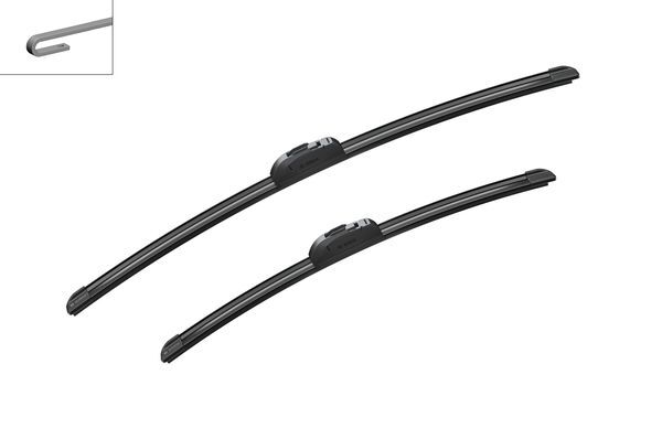 AEROTWIN SİLECEK 60 47.5cm FLATBLADE-MUZ TİPİ VECTRA C 119762 3397001394