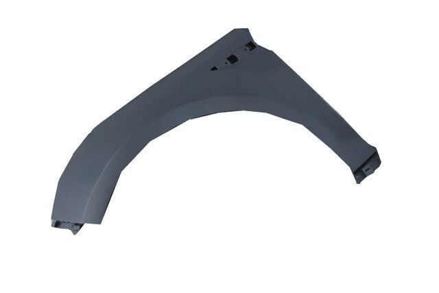 Renault Talısman- 21/22; Ön Çamurluk Delikli Sol Astarlı (tyg) - 631011712R