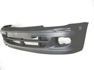 62010-1F525 - Nıssan Mıcra- K11- 00/02; Ön Tampon Koyu Gri (Sis/Band Delikli)(Tüv)(Tyg)