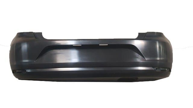 Volkswagen Polo- 6- 14/17; Arka Tampon Siyah (tyg) - 6C6807421GRU