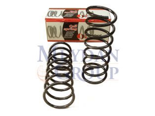 31331133336 - Bmw 5 Serı- E34- 88/95; Ön Helezon Yayı Sağ/Sol (2Li Set) 518İ/520İ/525İ/525Tds (13X144X400) (Stdr)