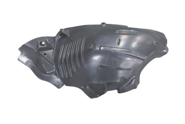 Mercedes E Class- W212- 10/12; Ön Çamurluk Davlumbazı Önün Önü Sağ (enjeksiyon Baskı) - 2126903130