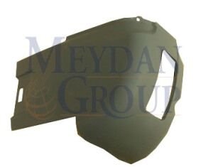 1324597 - Scanıa Kamyon- 114/310- 00/06; Ön Tampon Ucu Sol