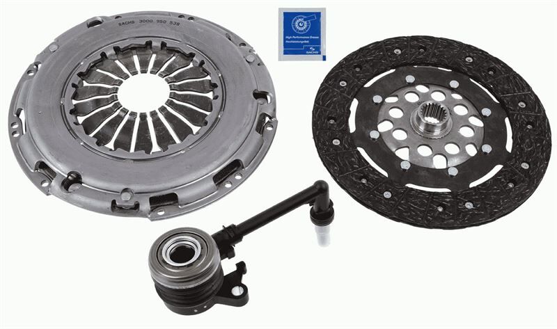 DEBRİYAJ SETİ QASHQAI-NOTE 1.5 DCI 2008-2013 JUKE 2010 1.5 DCI