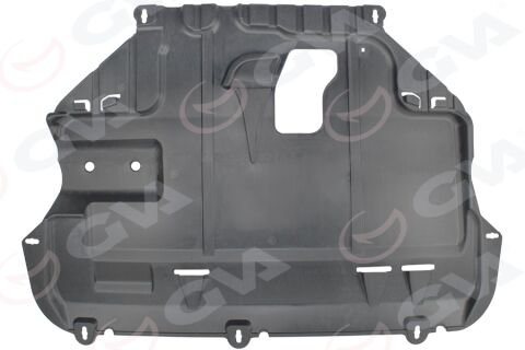 MOTOR ALT MUHAFAZASI PLASTİK FOCUS II-CMAX 05-11 1.KALİTE ENJEKSİYON