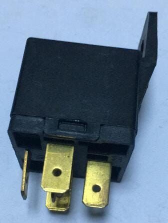 Unıversal Unıversal-; Role (5 Uclu) Siyah 12v/30a Tüm Japon/kore Araçları İçin