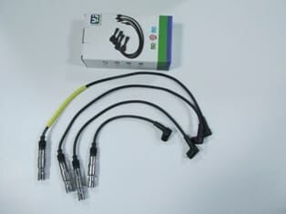 Volkswagen Golf- 4- 98/04; Buji Kablosu Takım (8v)(apk-azh)2.0 Cc (yow Jung) - 06A905409L