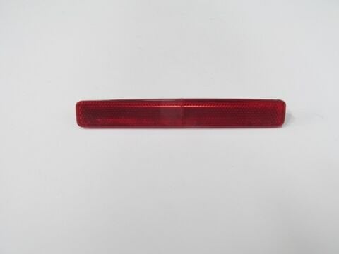 7E0945106 - Volkswagen Transporter- T5- 04/09; Arka Tampon Reflektörü Sağ Kırmızı