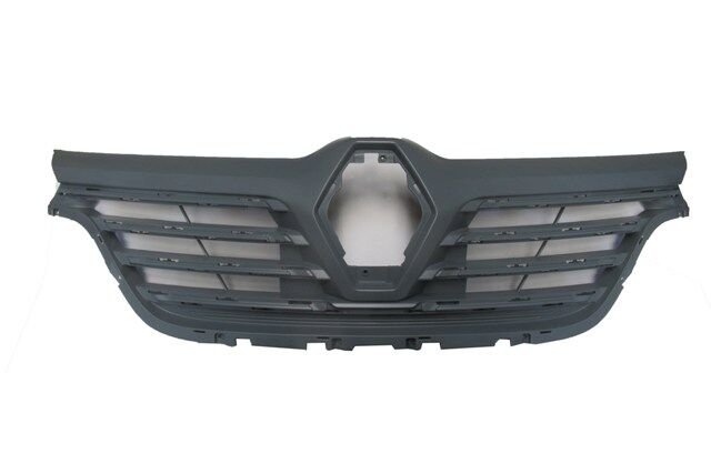 Renault Talısman- 16/20; Ön Panjur Gri (nikelaj Çıtasız) (tyg) - 623108140R