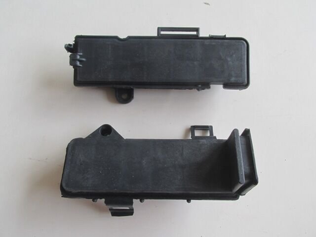 272767747R - Dacıa Duster- 18/23; Polen Filtre Kapağı Sağ/Sol Set 2 Parça (Denso Tip)