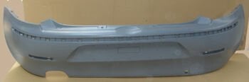 735290445 - Alfa Romeo 147- 01/05; Arka Tampon (Astarlı/Bant Delikli Tyg)