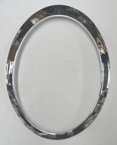 63126917835 - Mını Cooper- 02/05; Far Çerçevesi Sol Nikelajlı (Far Yıkamasız) (Tyg)