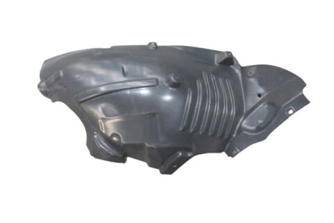 Mercedes E Class- W212- 10/12; Ön Çamurluk Davlumbazı Önün Önü Sol (enjeksiyon Baskı) - 2126904330