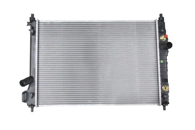 (yeni Ürün!!!)chevrolet Aveo- Sd/hb- 11/13; Su Radyatörü 1.4 (brazing) (600x418x16) (otomatik) Alüminyum (oris) - 95227749