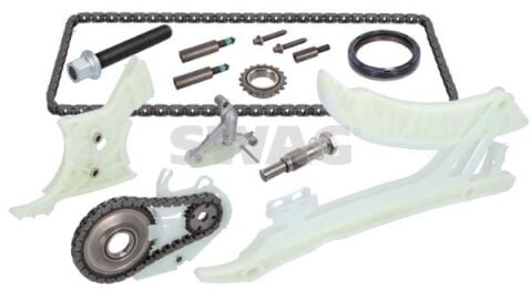 Eksantrik Zincir Seti Yag Pompa Zincir Set Swag 20946140 Bmw N20 N26 F10 F20 F32 F33 F34 F36 E84 F25 Z4 E89