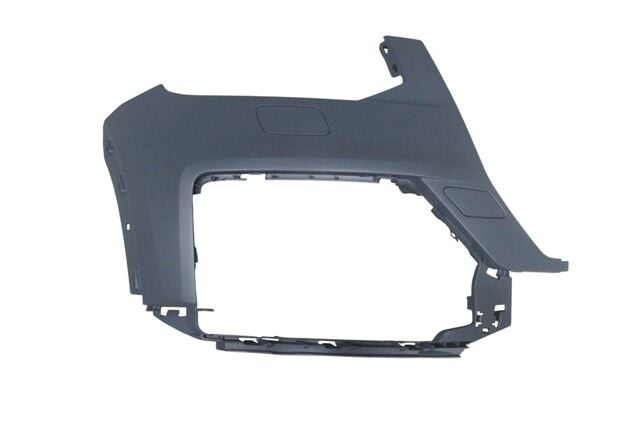 (yeni Ürün!!!)audı Q2- 16/20; Ön Tampon Sağ Astarlı Gri (far Yıkama/çeki Demiri Kapaklı)(sensör Deliksiz) (tyg) - 81A807108GRU