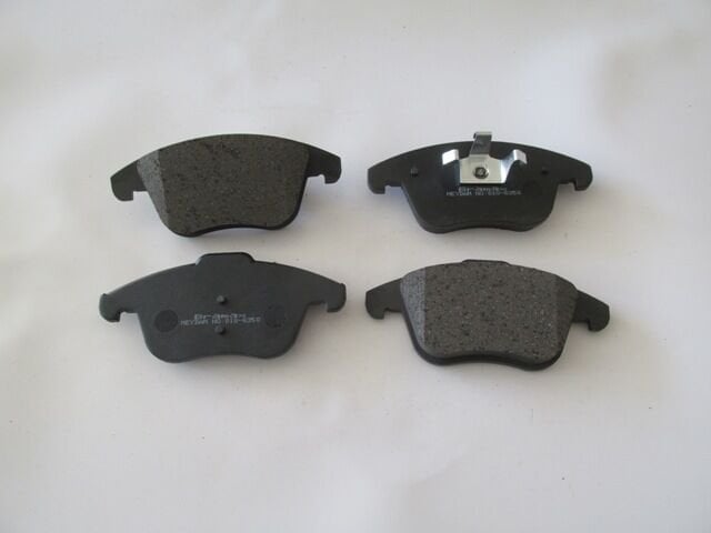 1566232 - Ford S Max- 07/09; Ön Fren Balatası (Disk) 1.6/1.8/.2.0Cc (156.4X72X19/155,2X66,7X20)(Bramax)