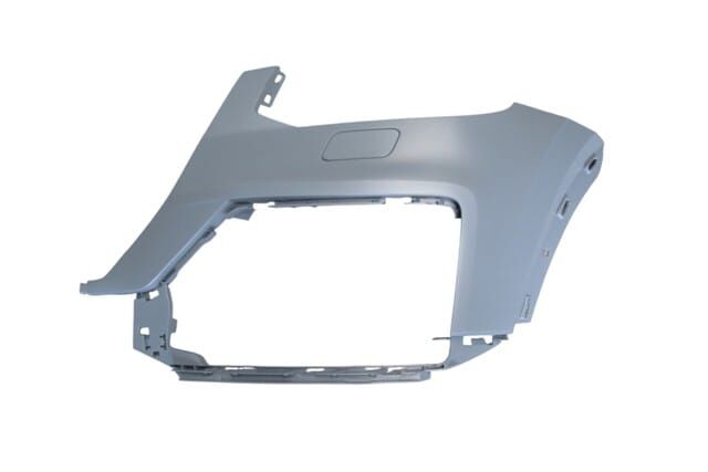 Audı Q2- 16/20; Ön Tampon Sol Astarlı Gri (far Yıkama Kapaklı)(sensör Deliksiz) (tyg) - 81A807107GRU