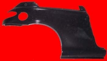 71718312 - Alfa Romeo 147- 01/05; Arka Çamurluk Sağ (3Kapı) Yakıt Depo Kapağı Delikli