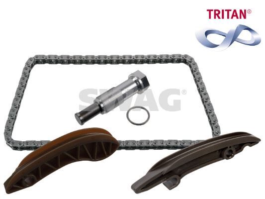 Eksantrik Zincir Seti Bmw N47 D16 F20 Mını N47 C16 R55 R56 R57 R60 R61 Febı 179511