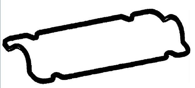 ÜST KAPAK LASTİK CONTASI UNO 60-PALIO 1.2