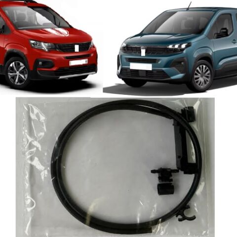 CAM SU FİSKİYE MEMESİ TAKIM SAĞ COMBO E-RİFTER-PARTNER-BERLİNGO-DOBLO-PROACE CITY