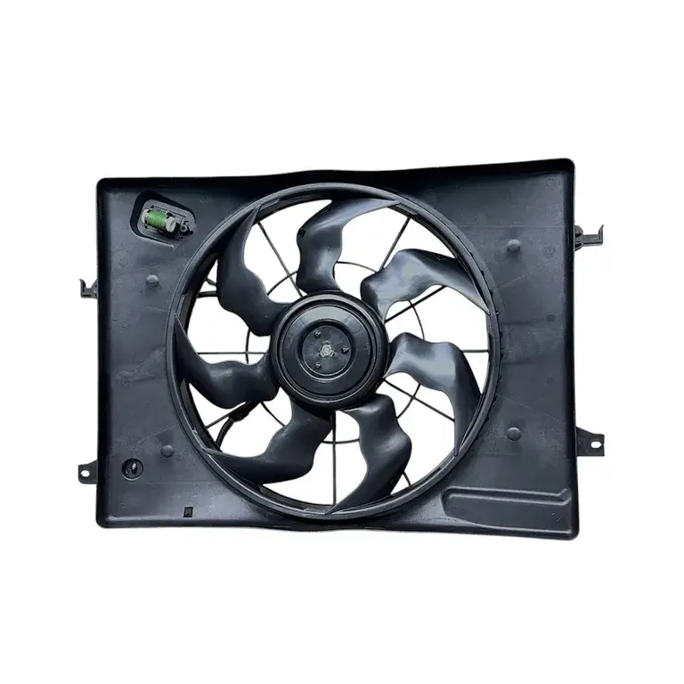 Kıa Fan Su Sportage 2,0 05-10 (Komple)