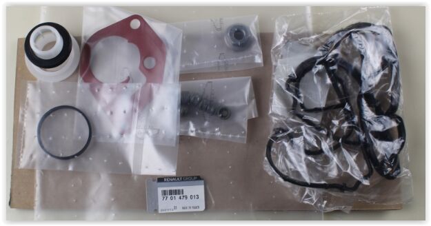 ÜST TAKIM CONTA SKC SİZ MGN III-FLUENCE-CLIO III-KNG-SCENIC III-DUSTER-LOGAN-SANDERO 1.5DCİ 10