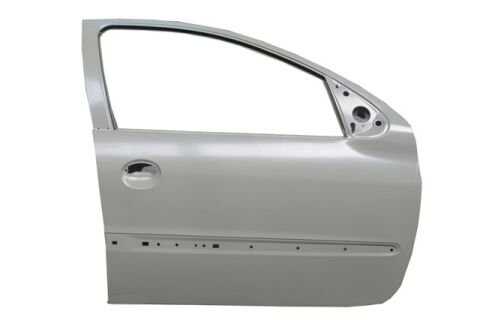 9004.K5 - PEUGEOT 206- HB- 99/09; ÖN KAPI KOMPLE SAĞ (4 KAPI) GRİ BOYALI (TW)