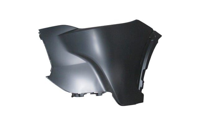 Toyota Corolla- Cross- 22/24; Ön Tampon Sol Dodik Delikli Astarlı/siyah (tyg) - 52113-16900