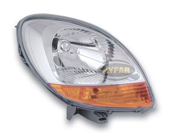 Far Sağ Sarı Sinyalli Renault Kango 03-08 8200150618