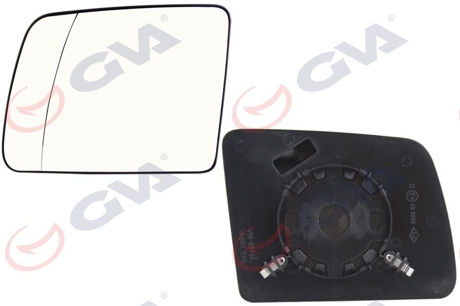Ayna Camı Sol Connect 09 Mekanik Asferik Vm-6318Agl