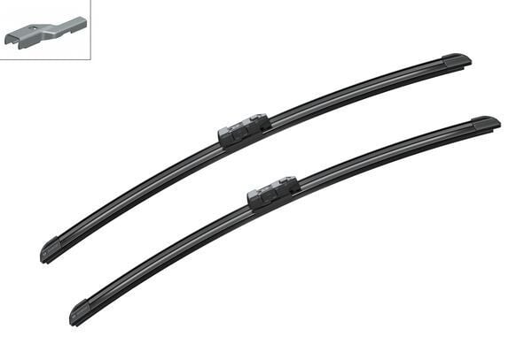 AEROTWİN SİLECEK 530/530mm MUZ TİPİ FABIA 07