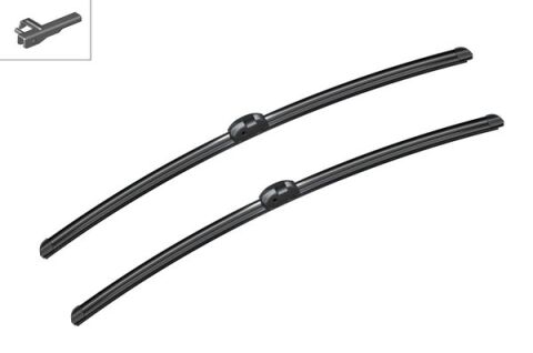 AEROTWİN SİLECEK 650/650mm MUZ TİPİ PORSCHE CAYENNE 07-99 -VW TOUAREG 06-99