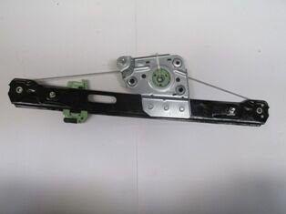 51357138467 - Bmw 1 Serı- E87- 04/11; Arka Cam Krikosu Sol Elektrikli/Motorsuz (Tw)