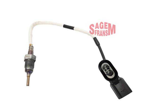 EGZOZ GAZI SICAKLIK SENSÖRÜ RENAULT MASTER III 10 165 BG ÇİFT TURBO