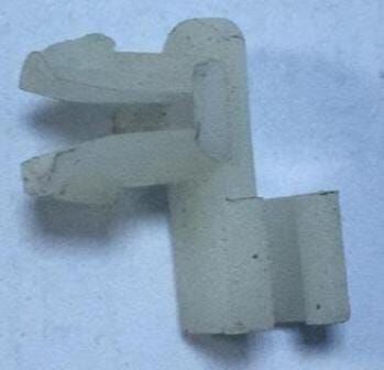 Unıversal Unıversal-; Ön/arka Kapı İç Açma Kolu Klipsi B Tipi Tüm Araçlar İçin