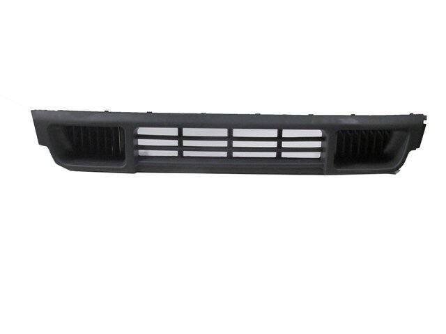 7H08077197G9 - Volkswagen Transporter- T5- 04/09; Ön Tampon Orta Izgara Koyu Gri (Tw)