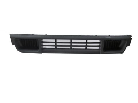 7H08077197G9 - Volkswagen Transporter- T5- 04/09; Ön Tampon Orta Izgara Koyu Gri (Tw)