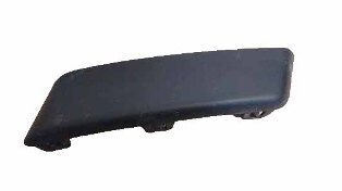 620750002R - Renault Megane- 3- Hb- 10/11; Ön Tampon Bandı Sol Siyah Pütürlü Tip (Tyg)