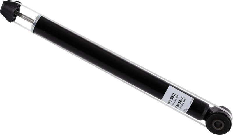 ARKA AMORTİSÖR DACIA DUSTER 1.2 TCE-1.6 16V-1.5 DCİ 10 4X2 GAZLI