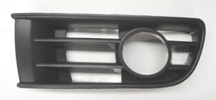 6Q0853666 - Volkswagen Polo- 5- 02/05; Sis Lamba Kapağı Sol (Sis Delikli) (Çift Farlı Tip) (Tw)