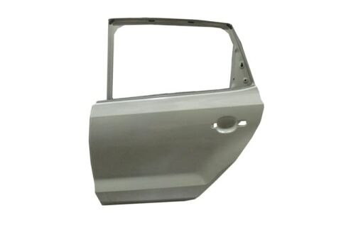 Volkswagen Polo- 6- 10/17; Arka Kapı Komple Sol Gri Boyalı (iceli/çekomastikli) (sımyı) - 6R4833055J