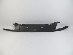 620729464R - Renault Megane- 3- Hb- 12/13; Ön Tampon Plakalık Plastiği (Tyg)